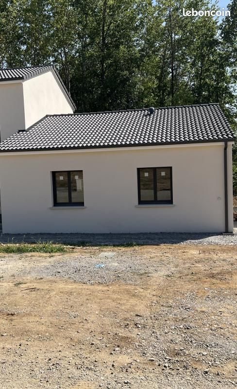 Maison à vendre, 62m², Isle