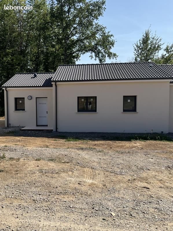 Maison à vendre, 70m², Isle