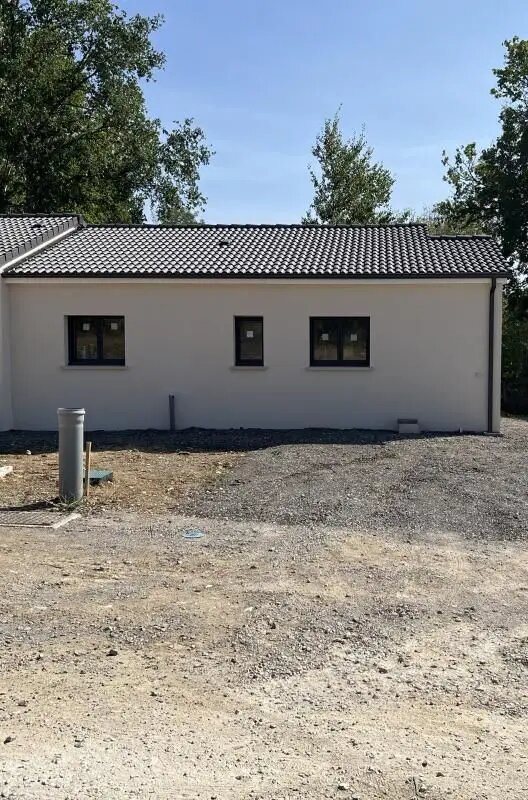 Maison à vendre, 57m², Isle