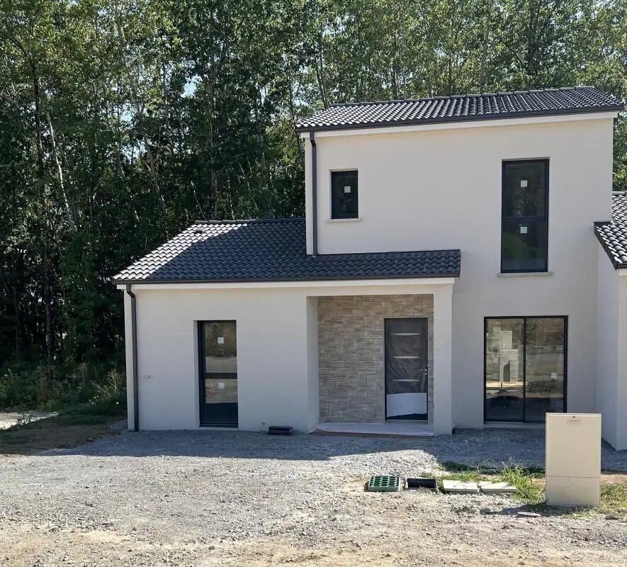 Maison à vendre, 92m², Isle