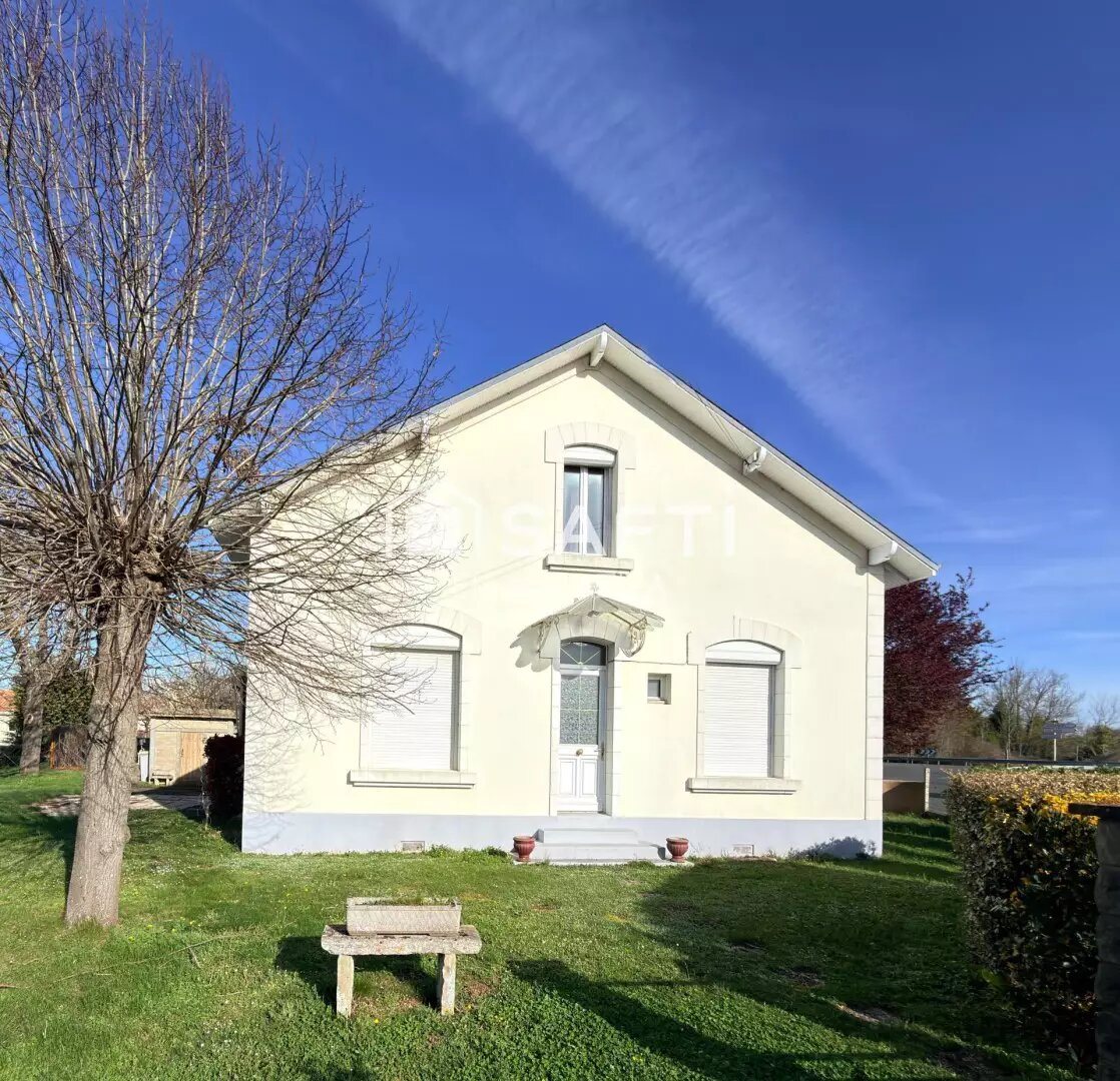 Maison à vendre, 91m², Chasseneuil-du-Poitou