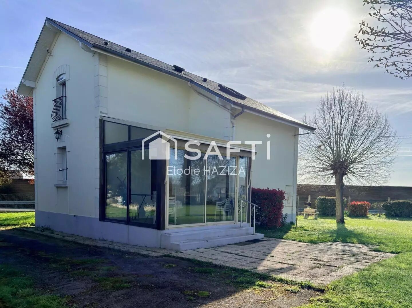 Maison à vendre, 91m², Chasseneuil-du-Poitou