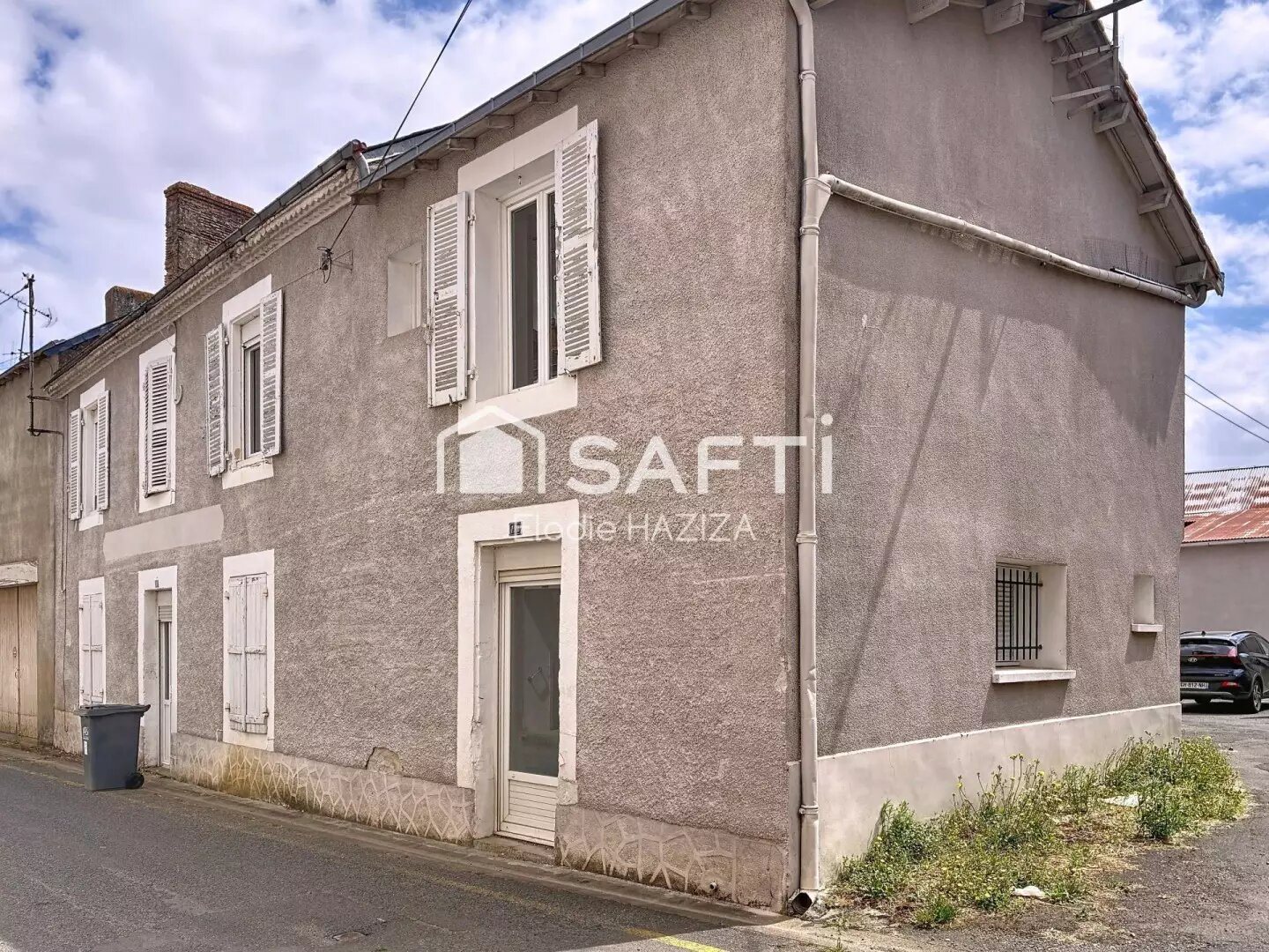 Maison à vendre, 84m², Thénezay