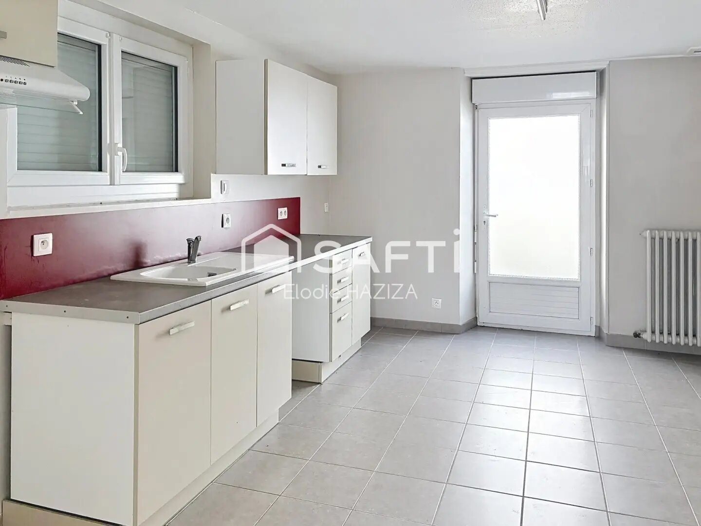 Maison à vendre, 84m², Thénezay