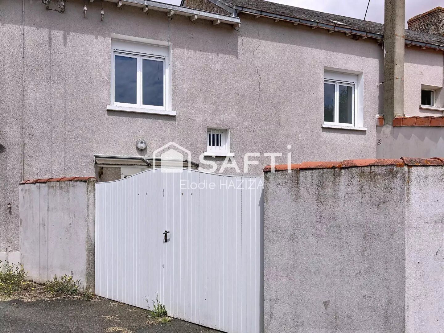 Maison à vendre, 84m², Thénezay