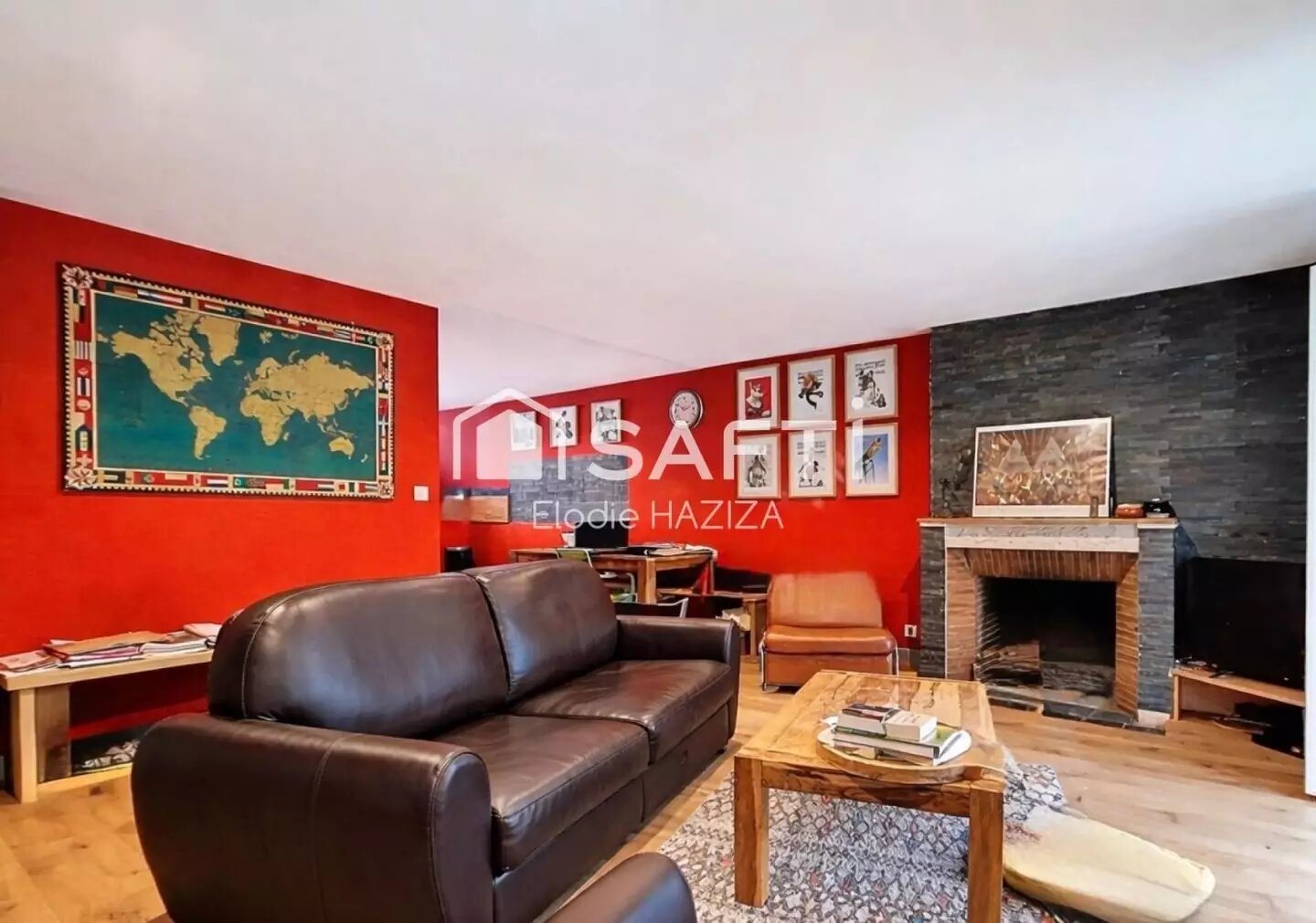 Appartement à vendre, 84m², Poitiers