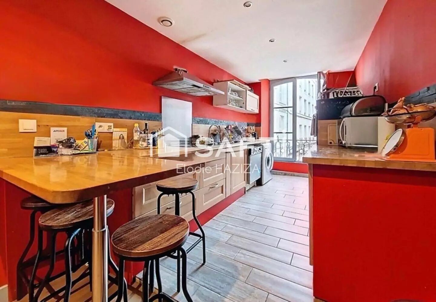 Appartement à vendre, 84m², Poitiers