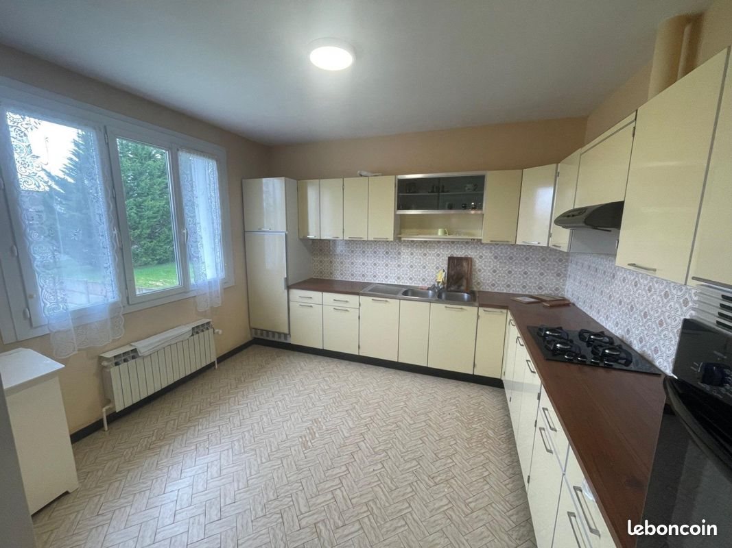 Maison à vendre, 98m², Mézières-en-Brenne