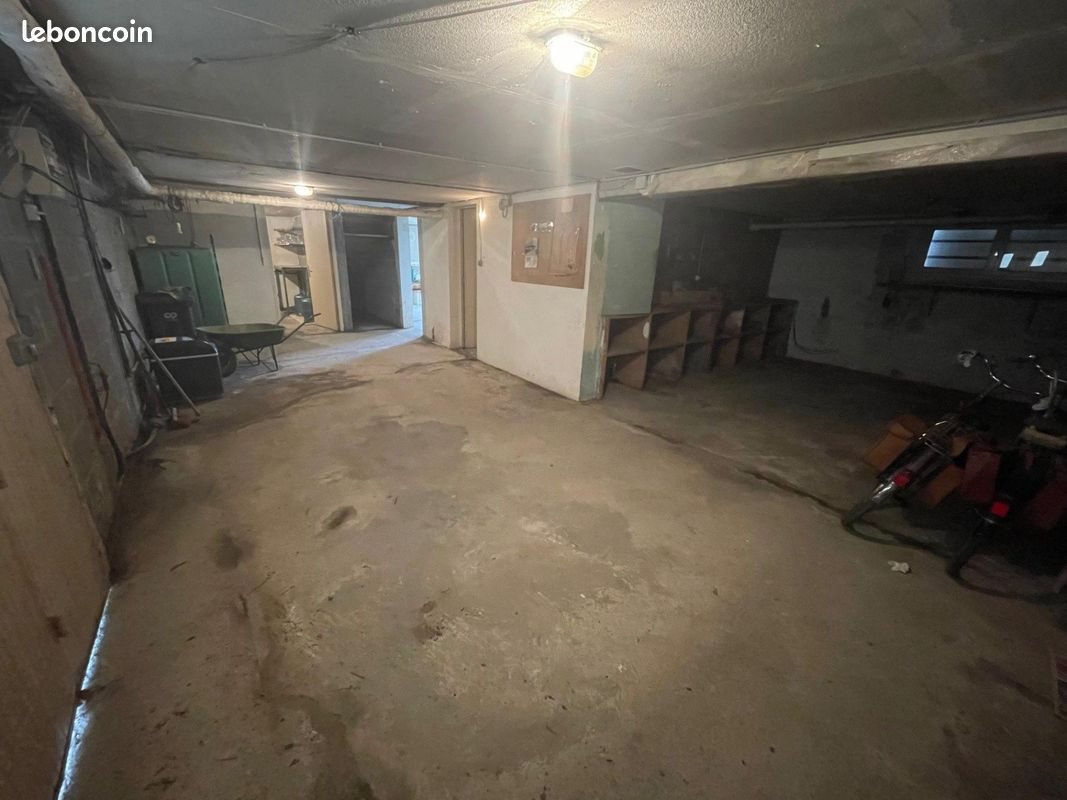 Maison à vendre, 98m², Mézières-en-Brenne
