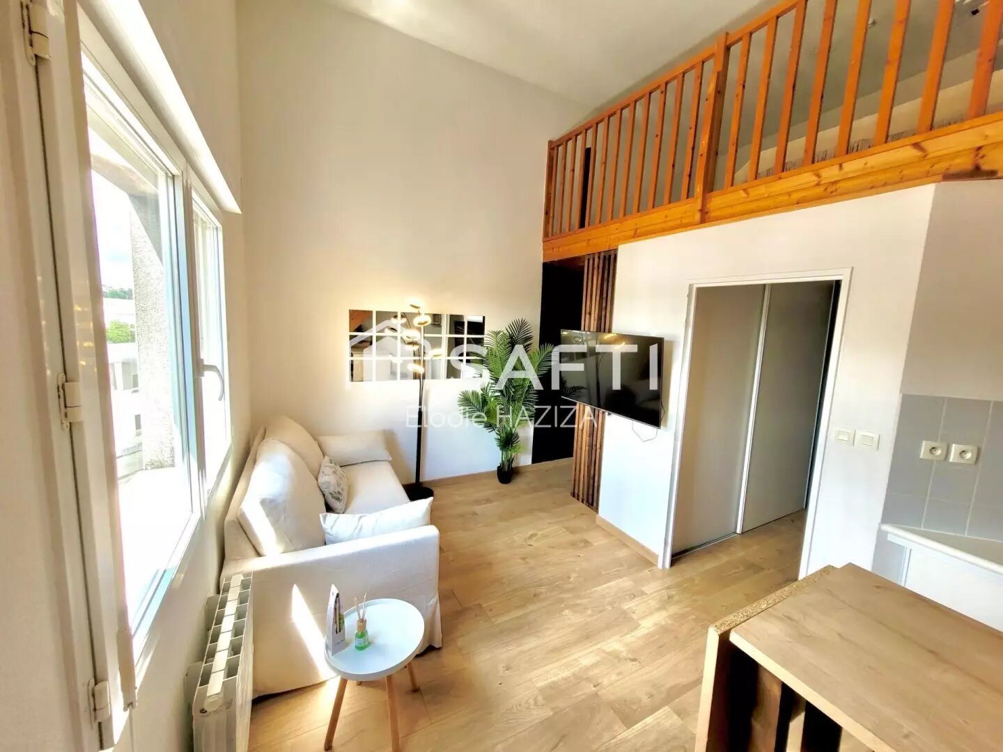 Appartement à vendre, 20m², Poitiers