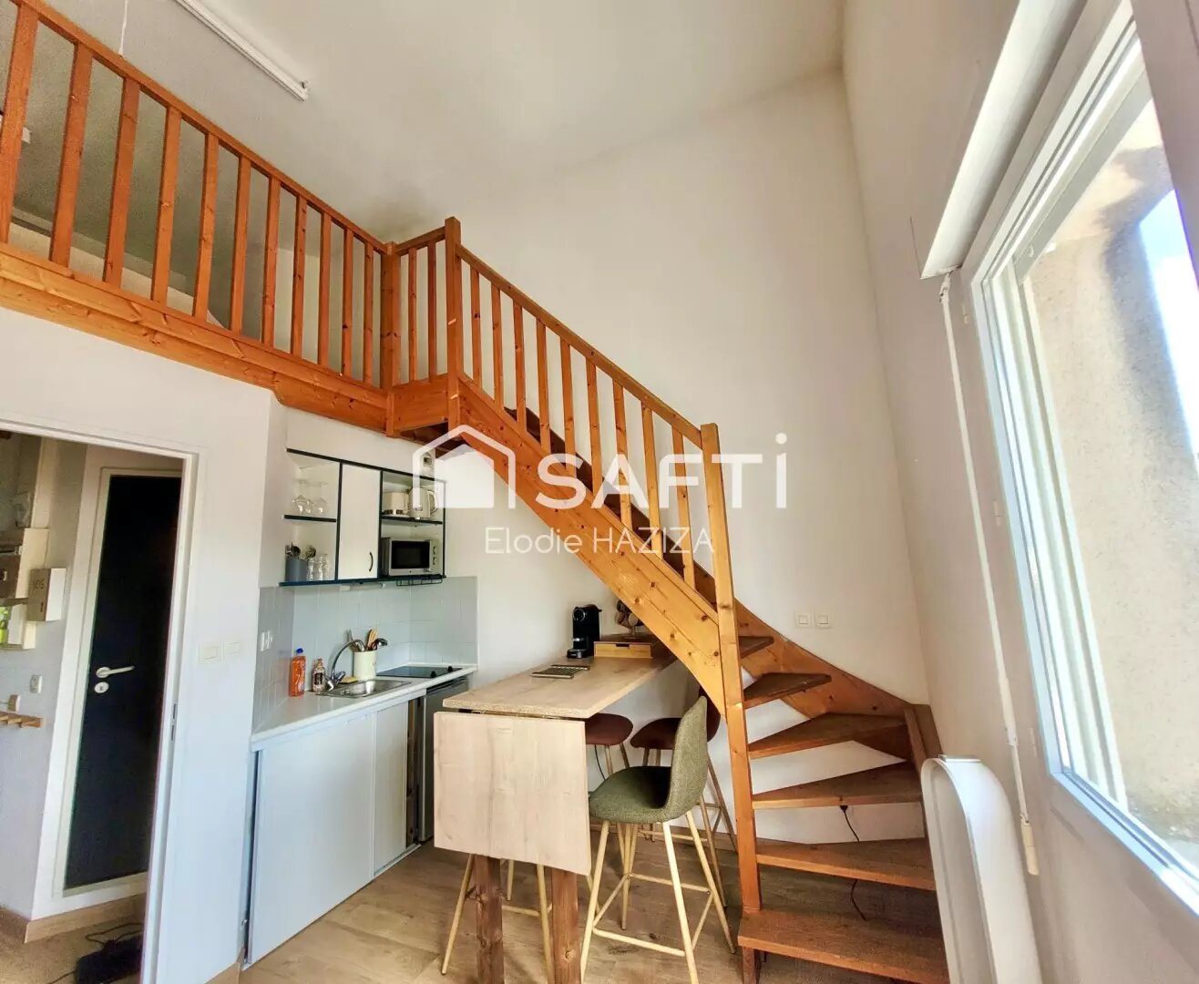 Appartement à vendre, 20m², Poitiers