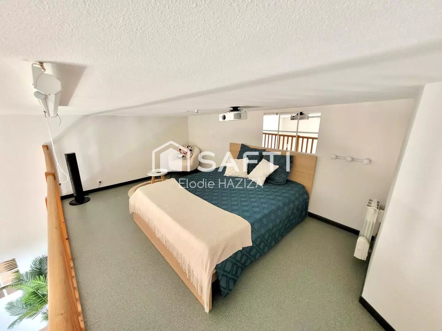 Appartement à vendre, 20m², Poitiers