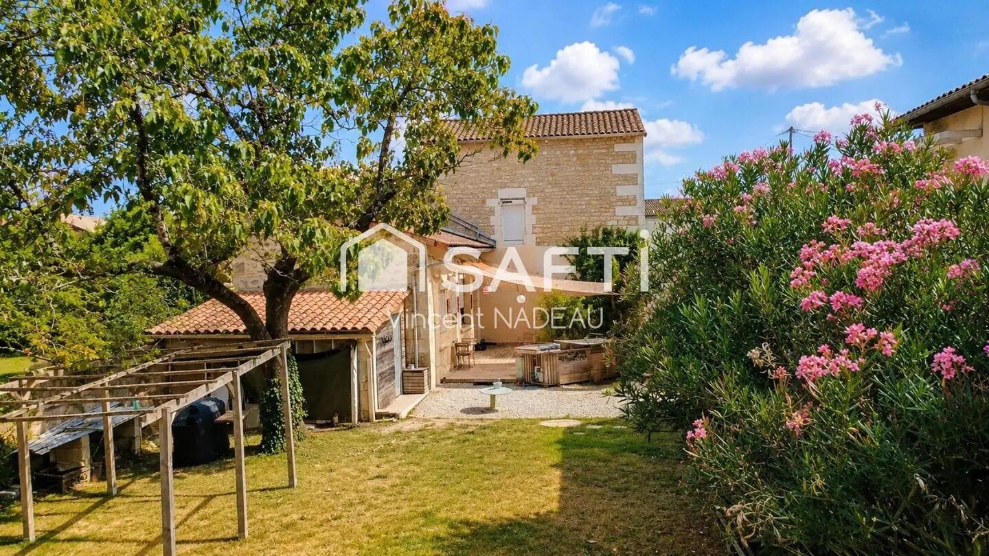 Maison à vendre, 200m², L'Isle-d'Espagnac