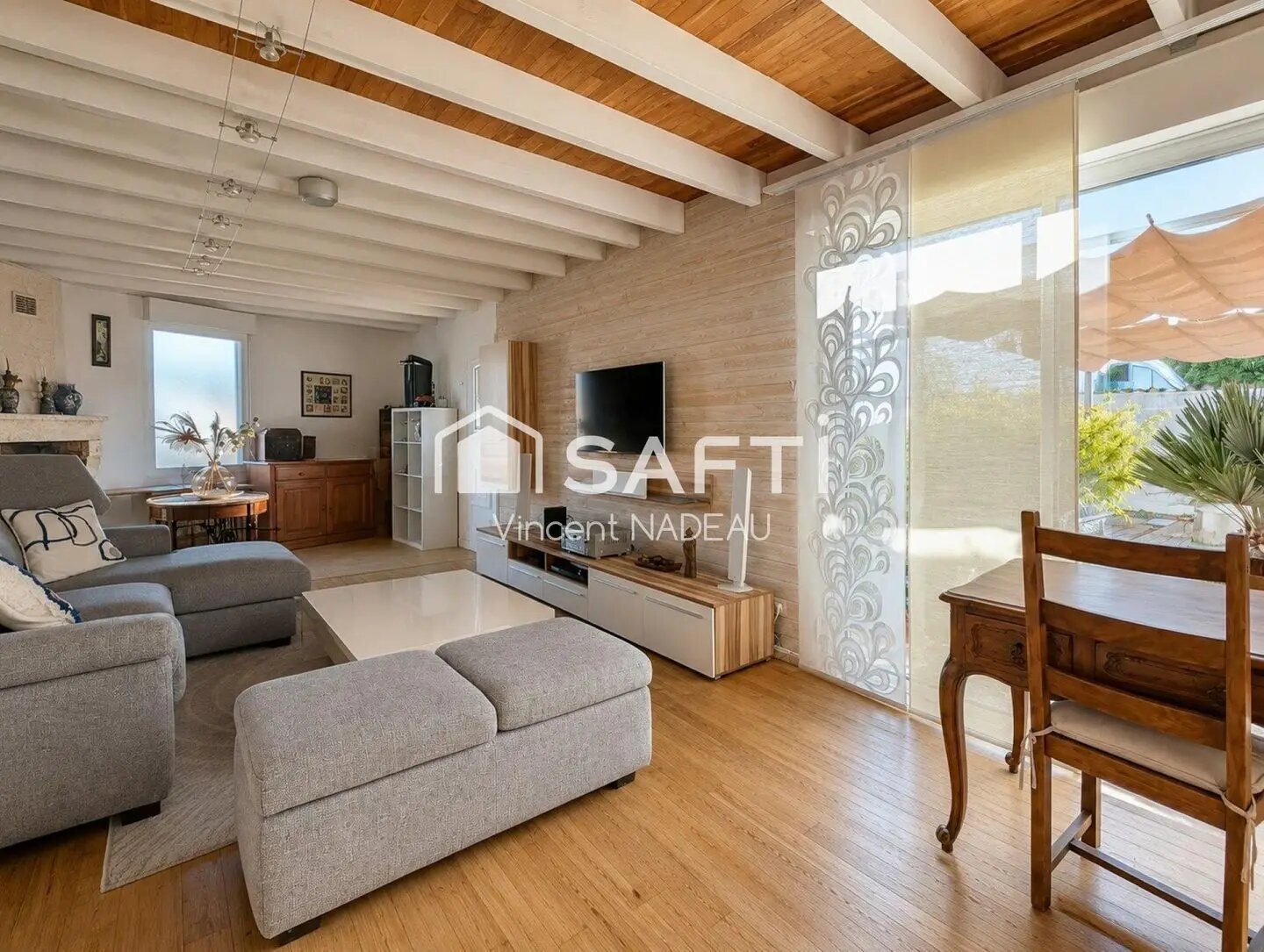 Maison à vendre, 200m², L'Isle-d'Espagnac