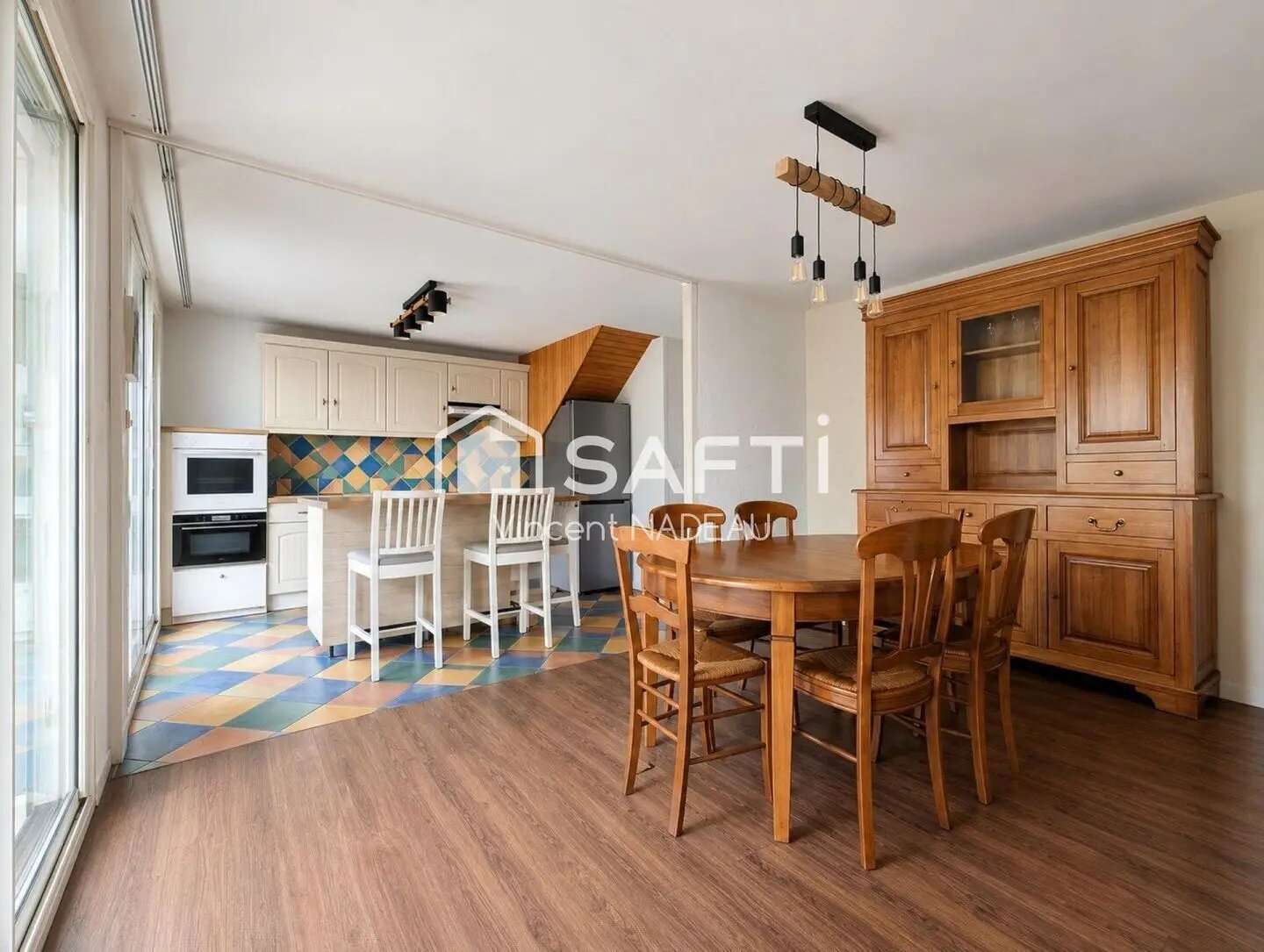 Maison à vendre, 200m², L'Isle-d'Espagnac