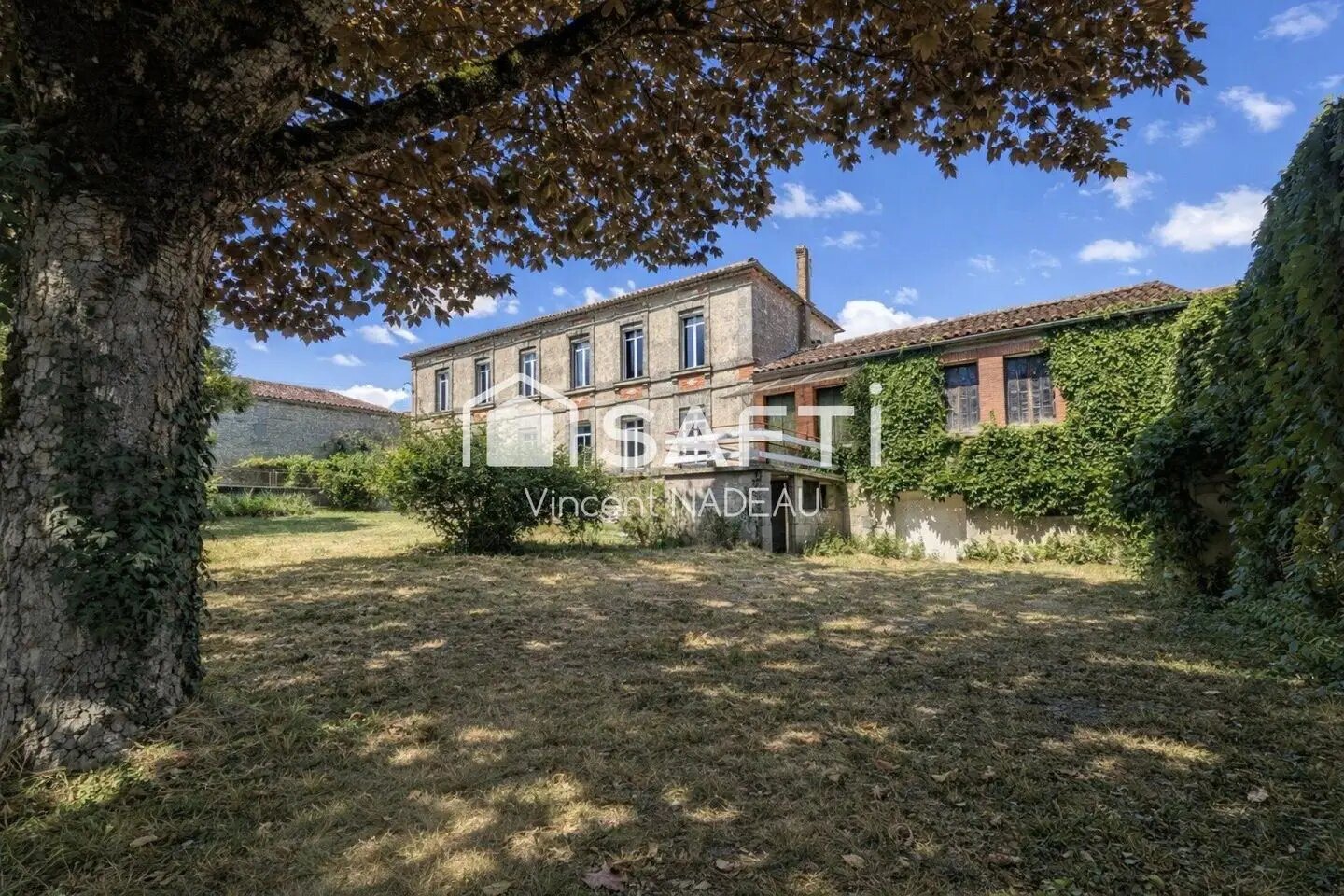 Maison à vendre, 242m², Segonzac