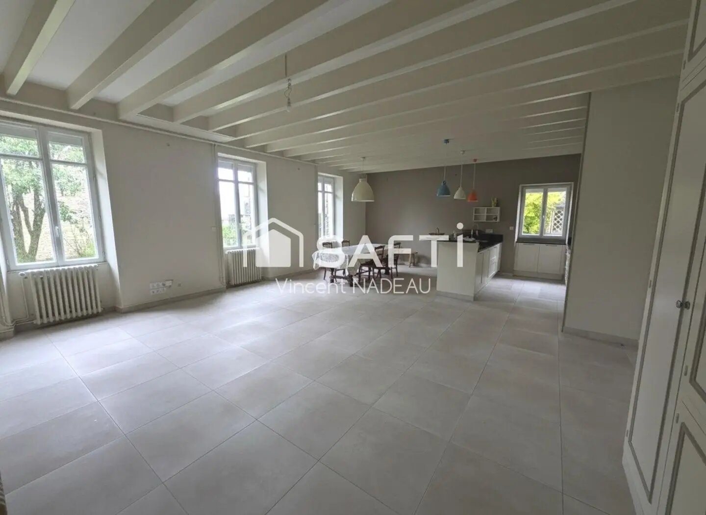Maison à vendre, 242m², Segonzac