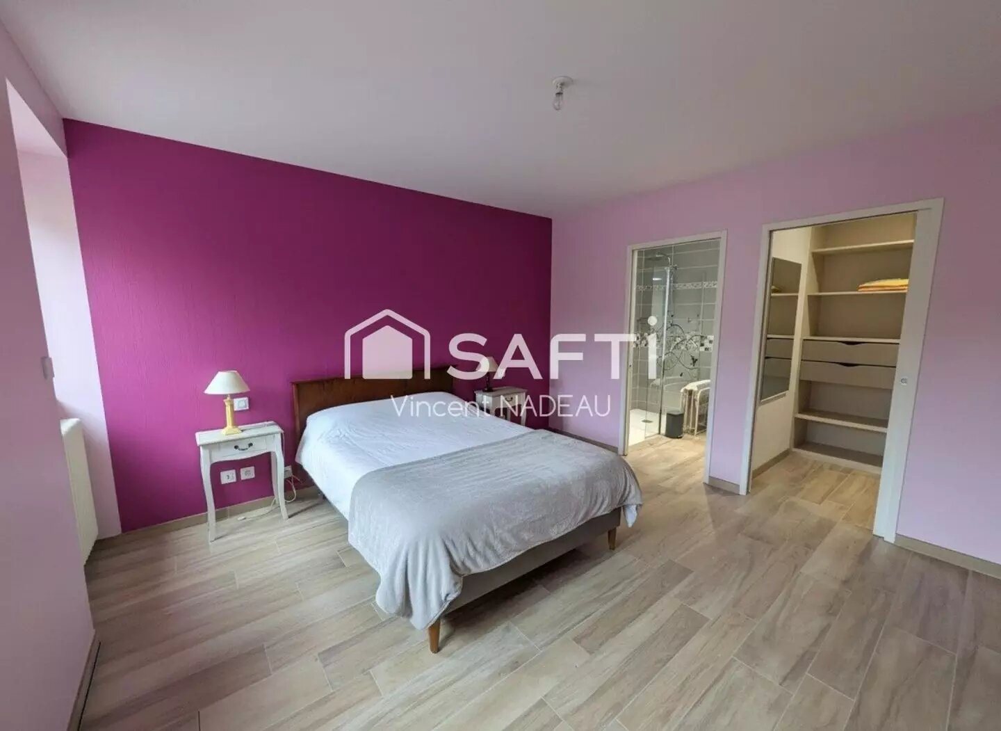 Maison à vendre, 242m², Segonzac