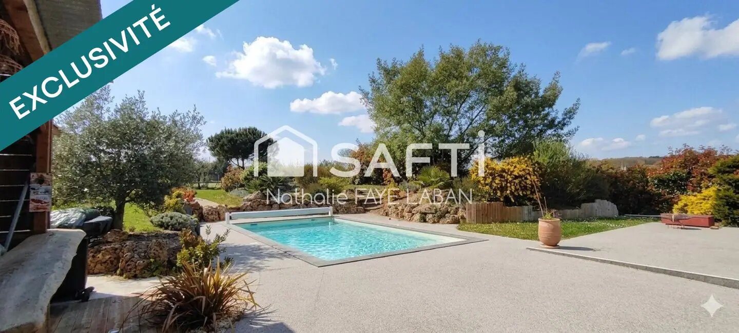 Maison à vendre, 183m², Châtellerault