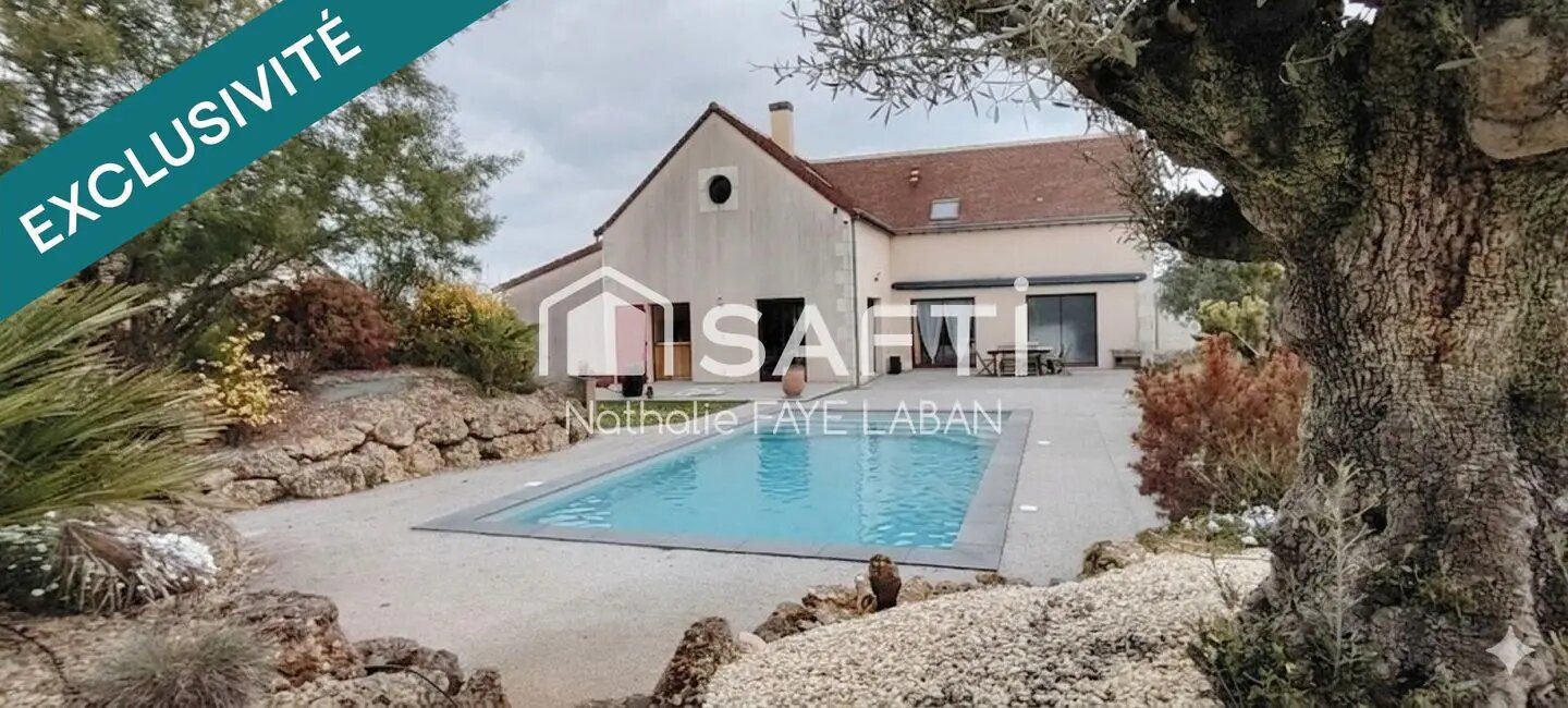 Maison à vendre, 183m², Châtellerault