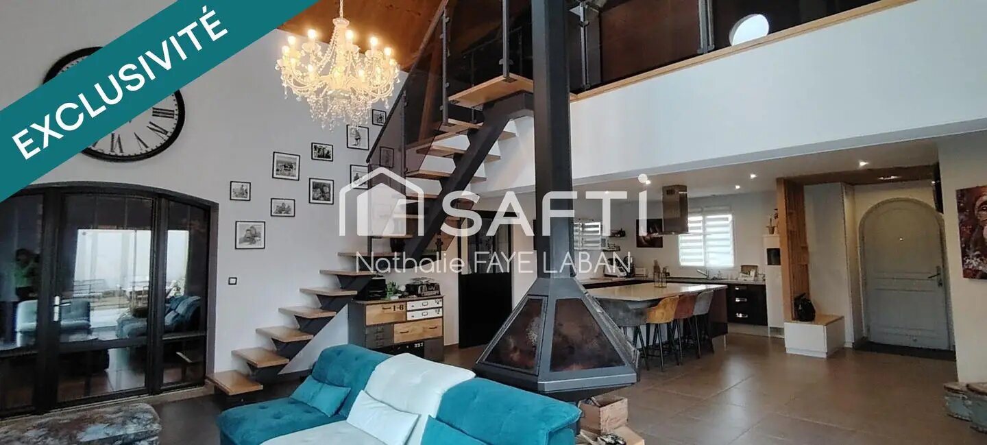 Maison à vendre, 183m², Châtellerault