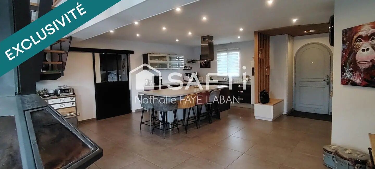 Maison à vendre, 183m², Châtellerault