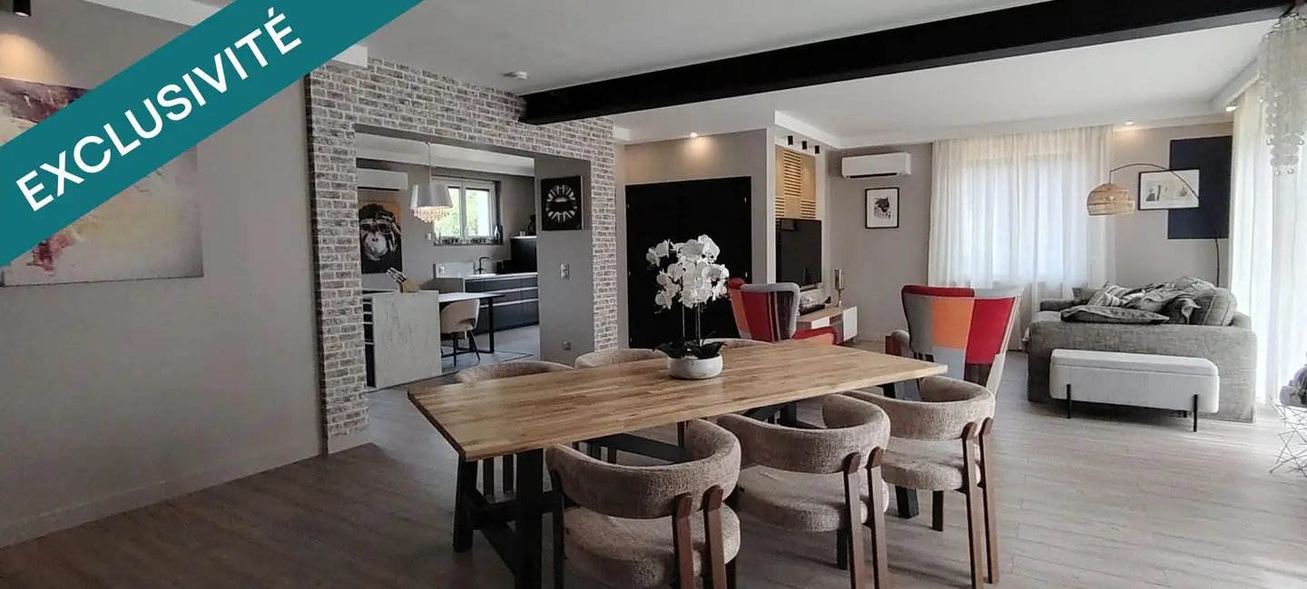Maison à vendre, 250m², Châtellerault