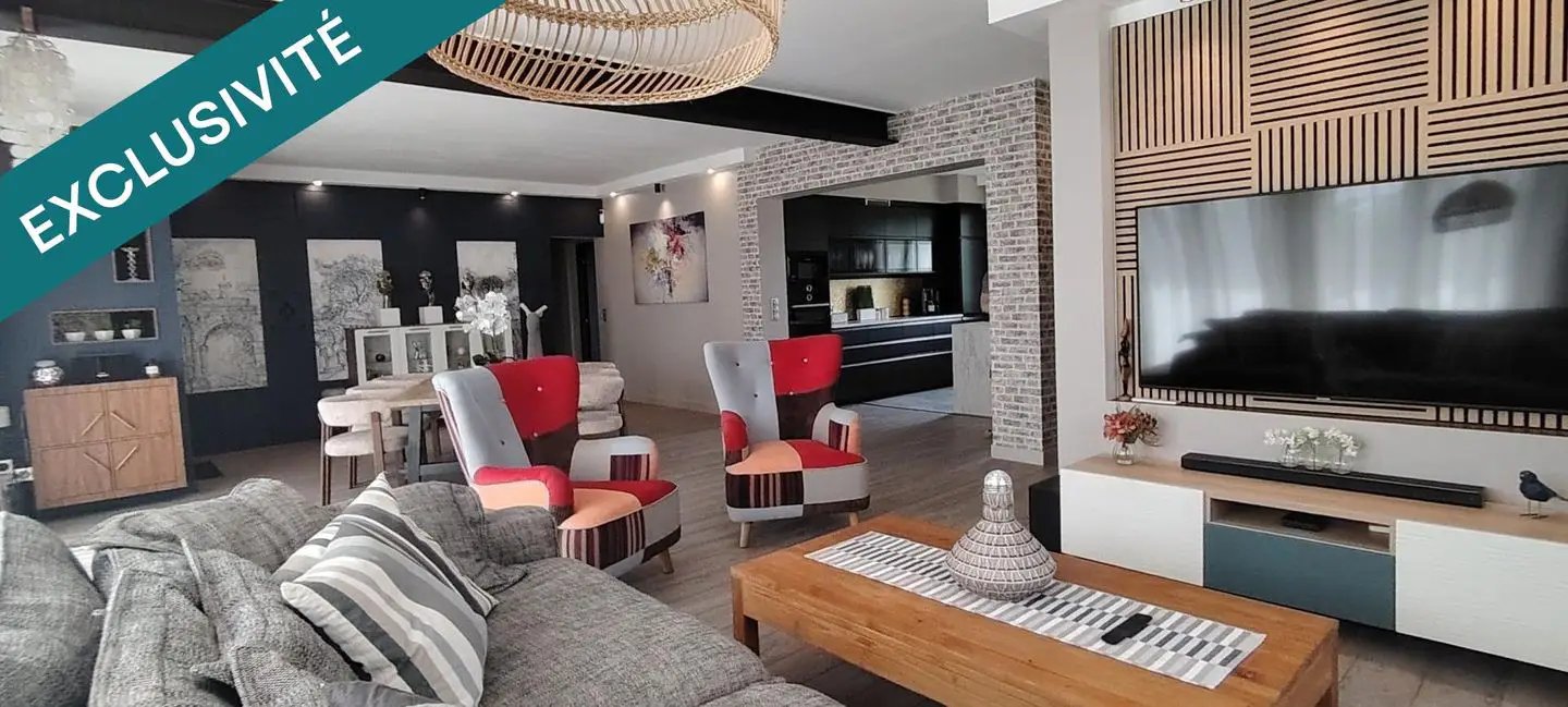 Maison à vendre, 250m², Châtellerault