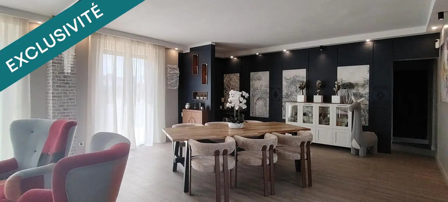 Maison à vendre, 250m², Châtellerault