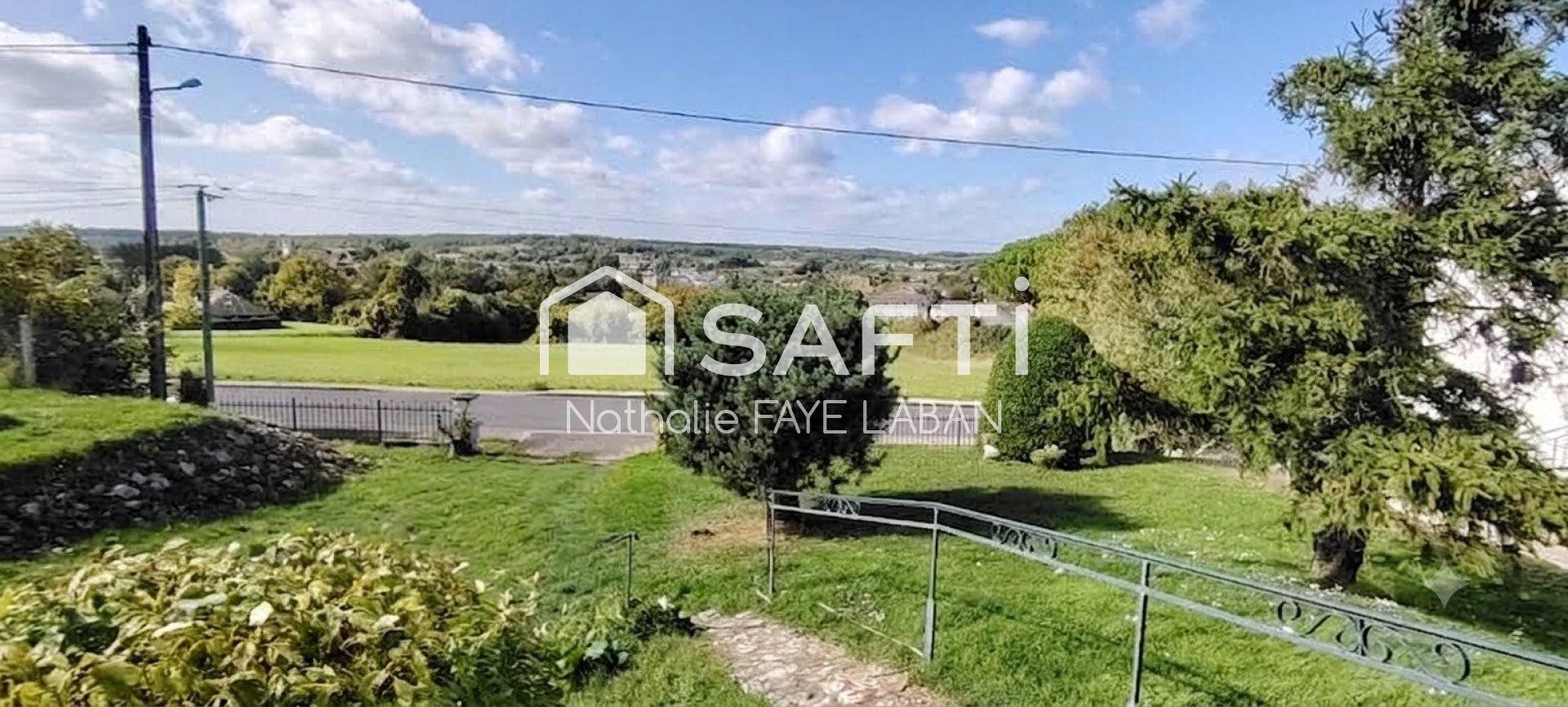 Maison à vendre, 136m², La Roche-Posay