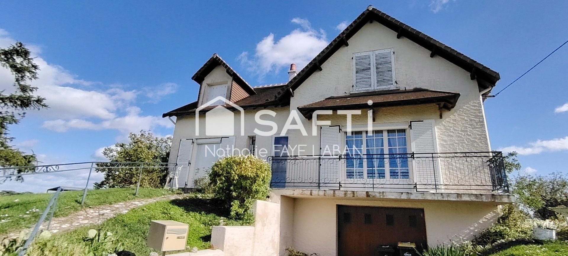 Maison à vendre, 136m², La Roche-Posay