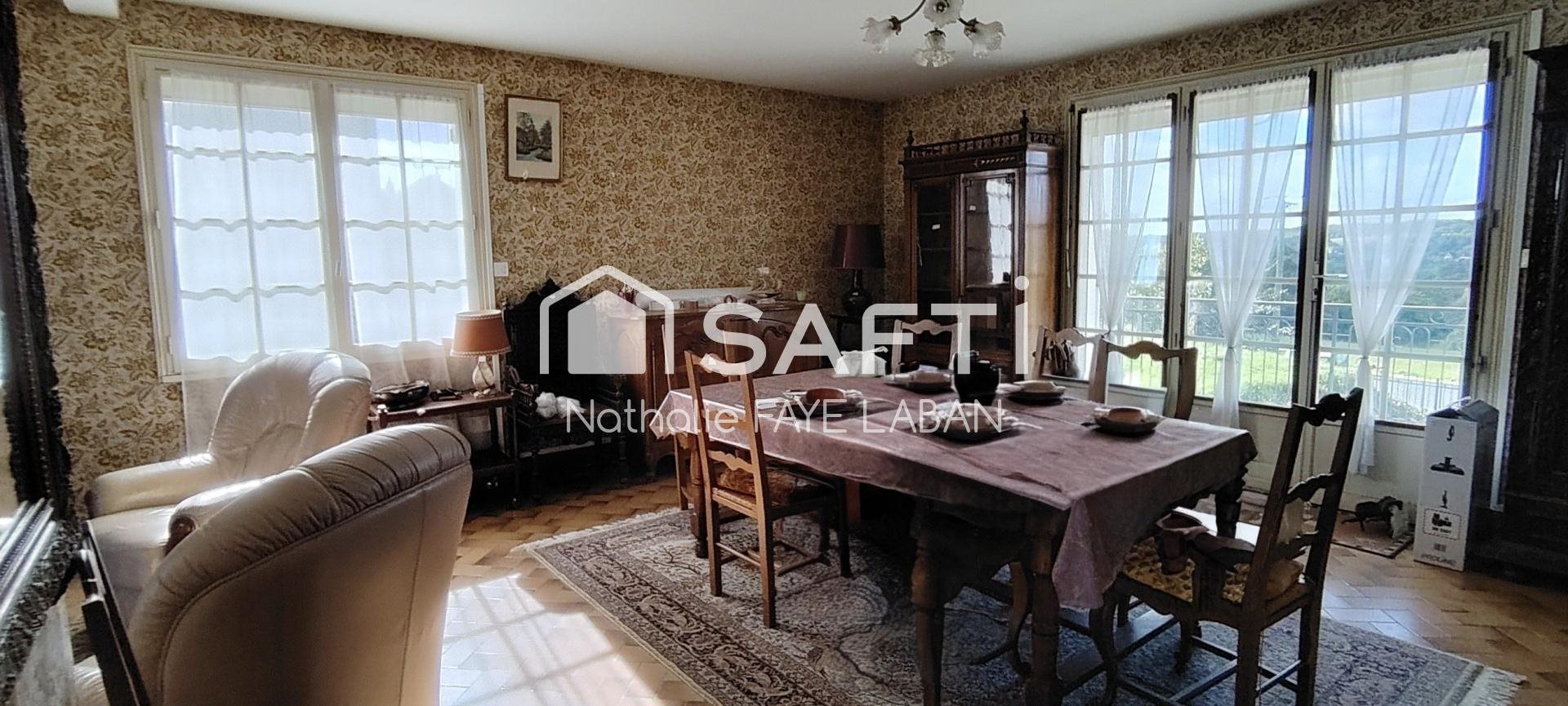 Maison à vendre, 136m², La Roche-Posay