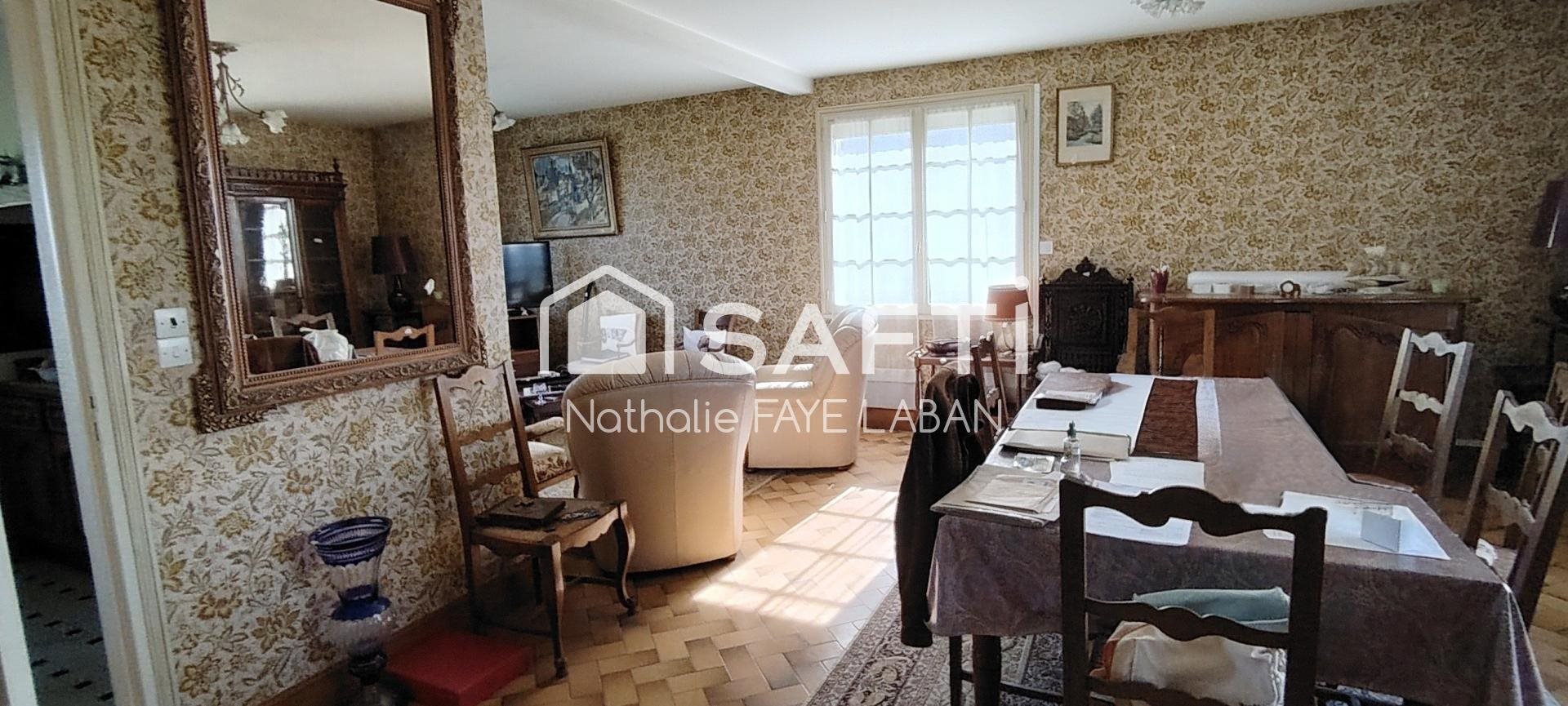 Maison à vendre, 136m², La Roche-Posay