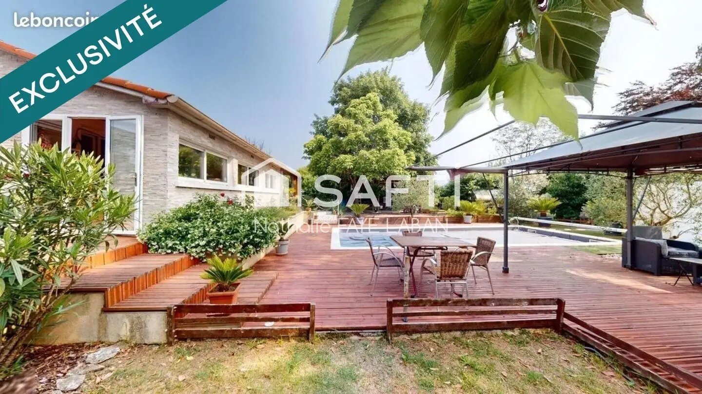 Maison à vendre, 210m², La Puye