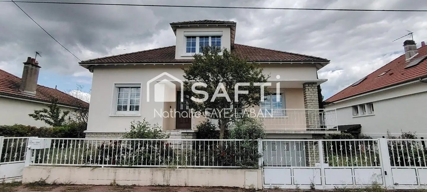 Maison à vendre, 148m², Châtellerault