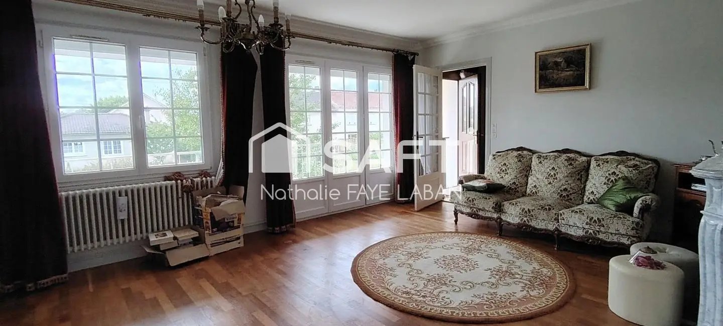 Maison à vendre, 148m², Châtellerault