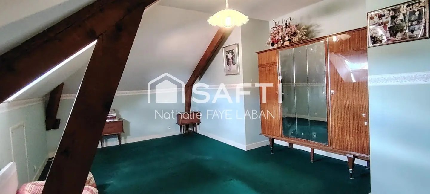 Maison à vendre, 148m², Châtellerault