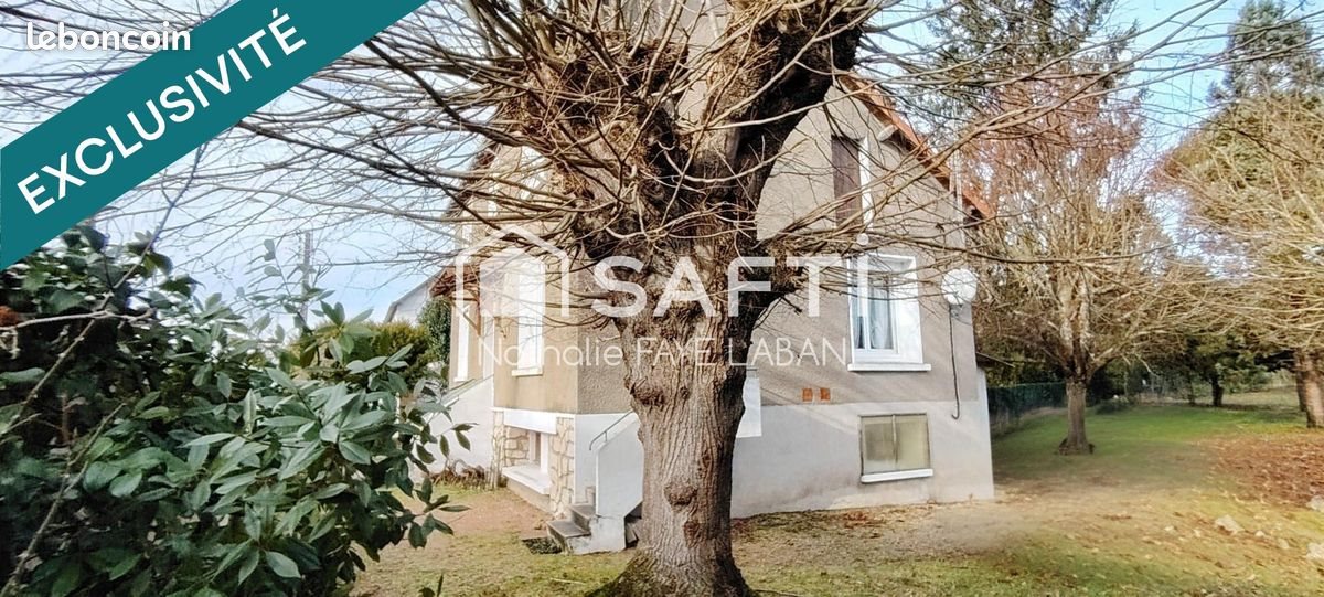 Maison à vendre, 111m², Châtellerault