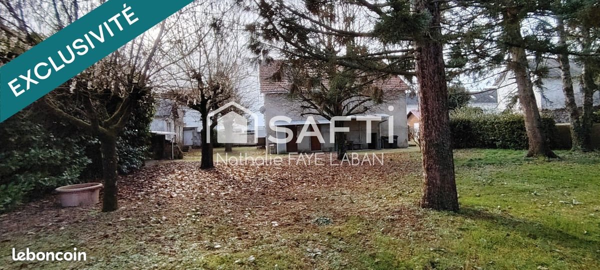 Maison à vendre, 111m², Châtellerault
