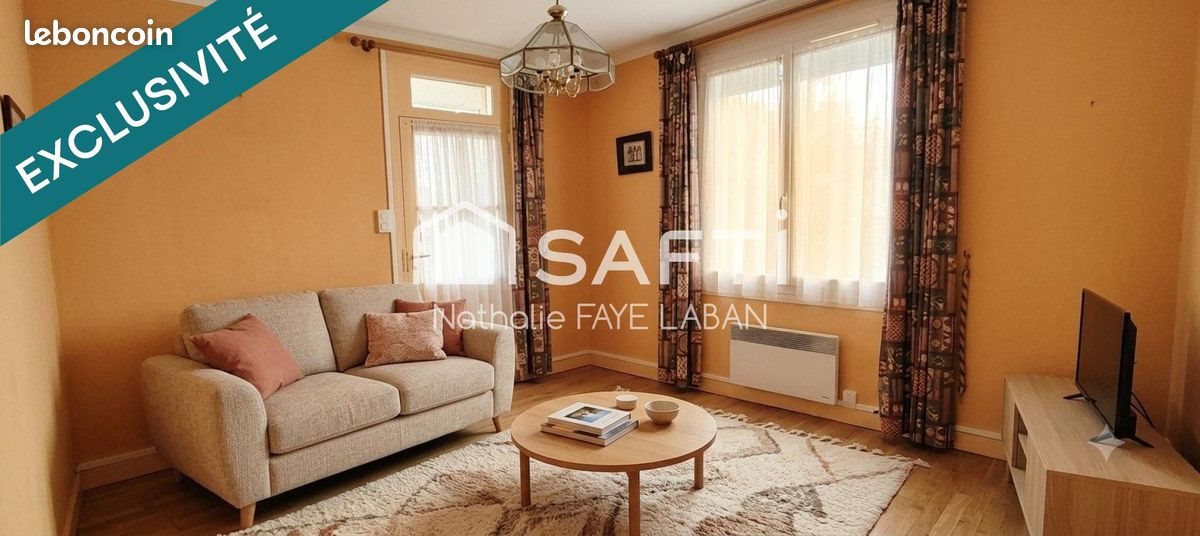 Maison à vendre, 111m², Châtellerault