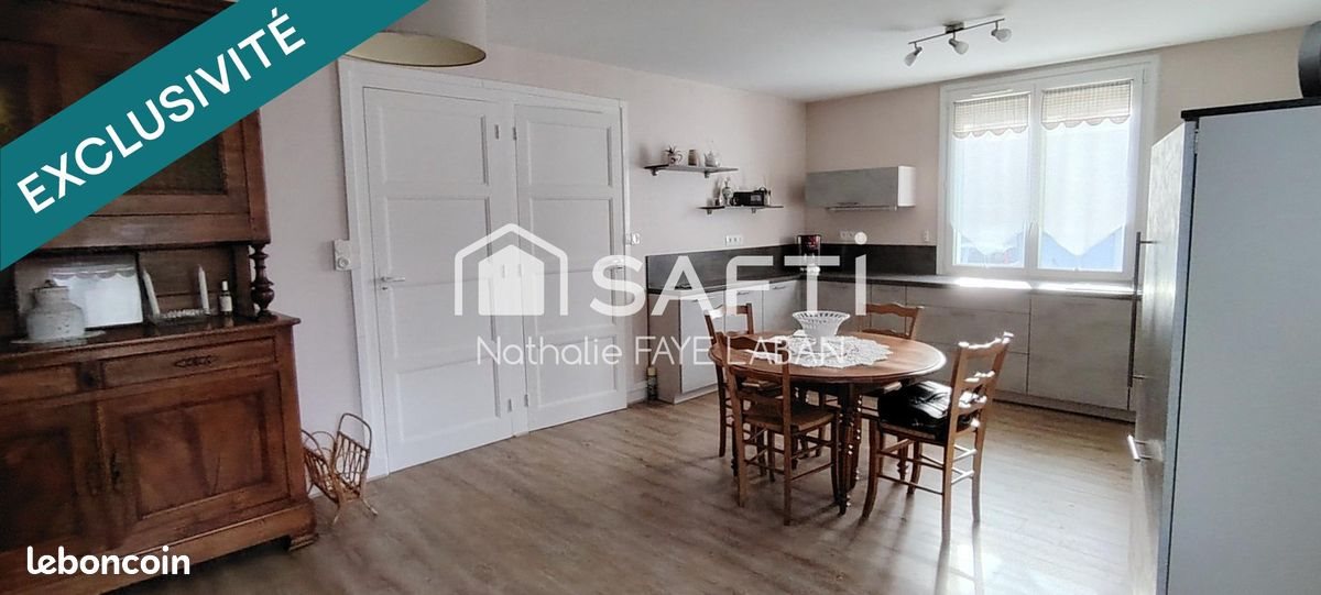 Maison à vendre, 111m², Châtellerault