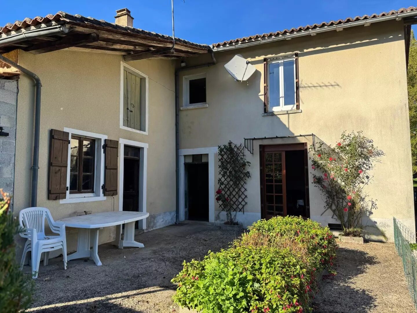 Maison à vendre, 126m², Les Salles-Lavauguyon