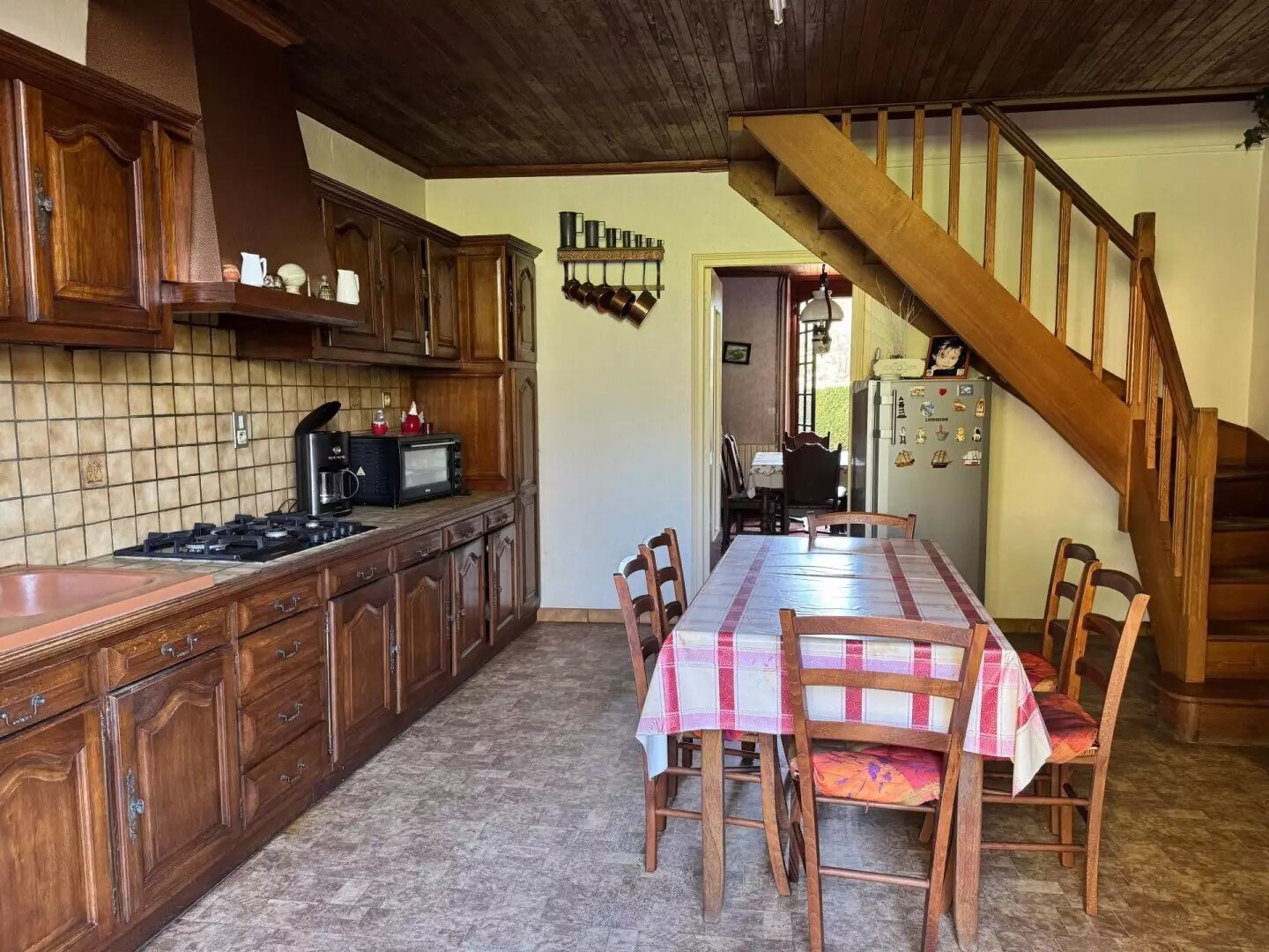 Maison à vendre, 126m², Les Salles-Lavauguyon