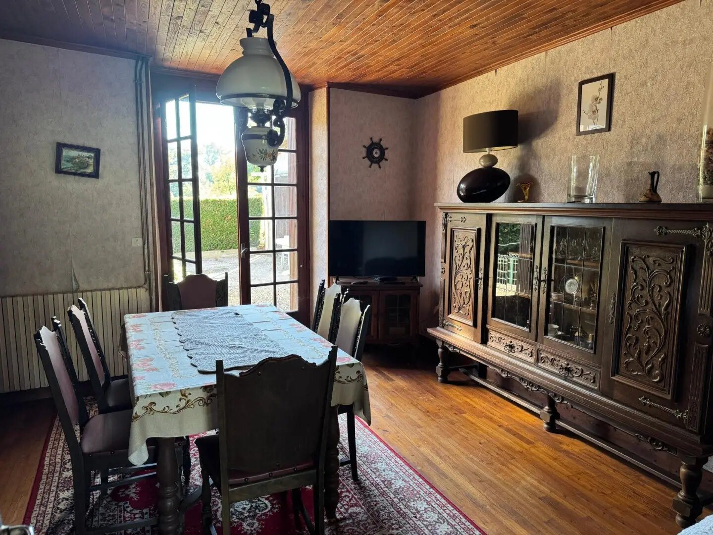 Maison à vendre, 126m², Les Salles-Lavauguyon