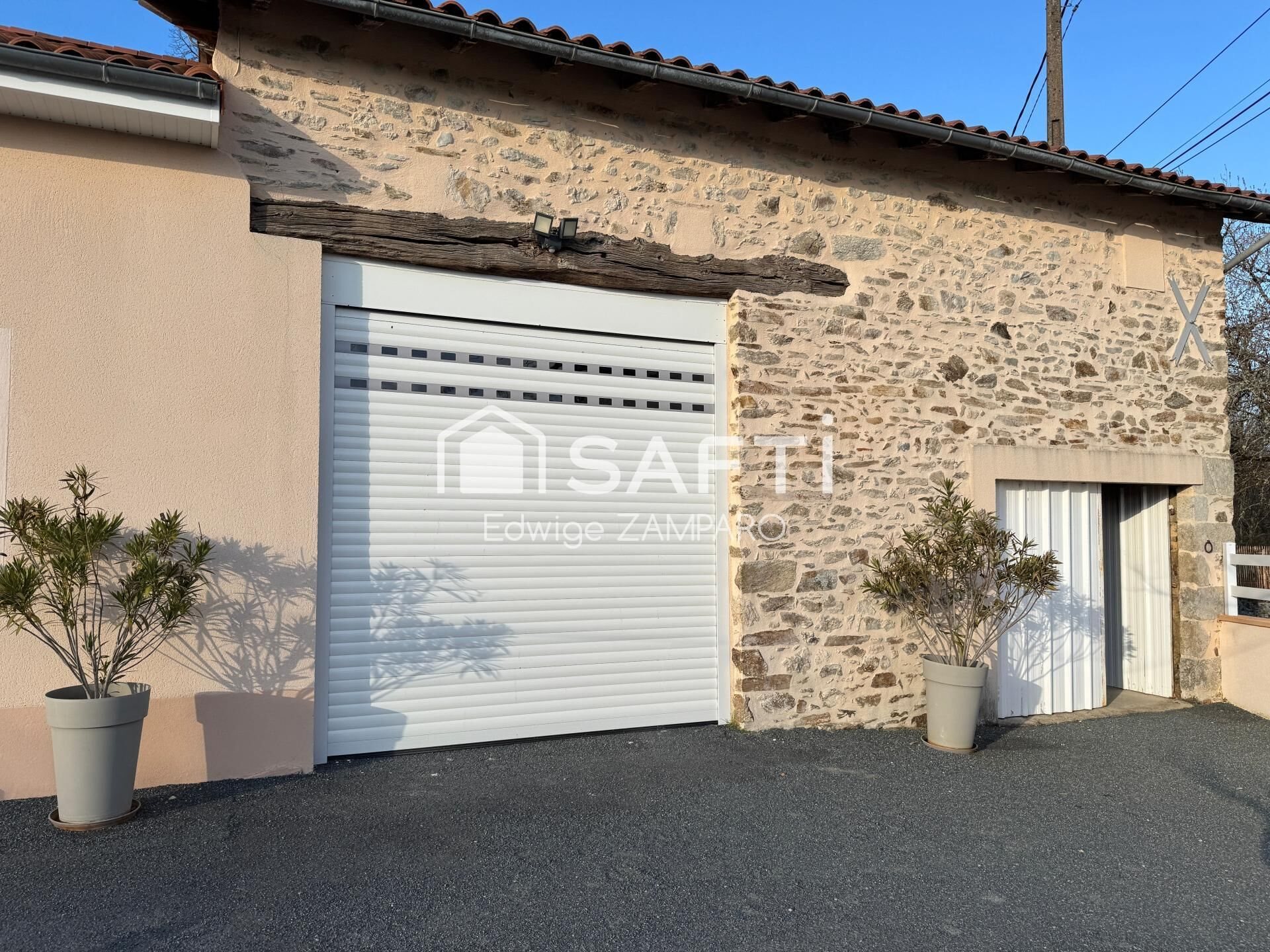 Maison à vendre, 132m², Saint-Bazile