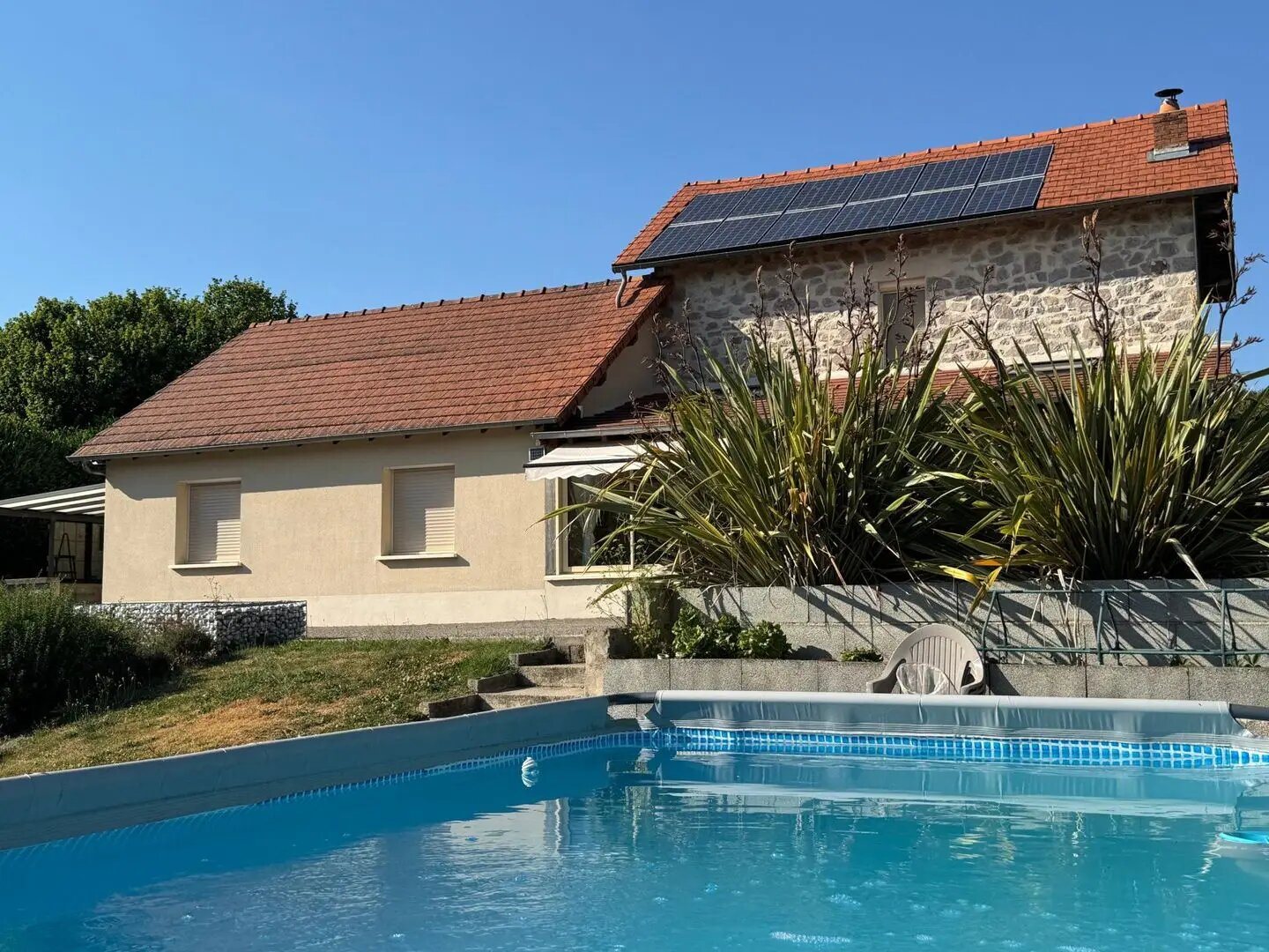 Maison à vendre, 120m², Bussière-Galant