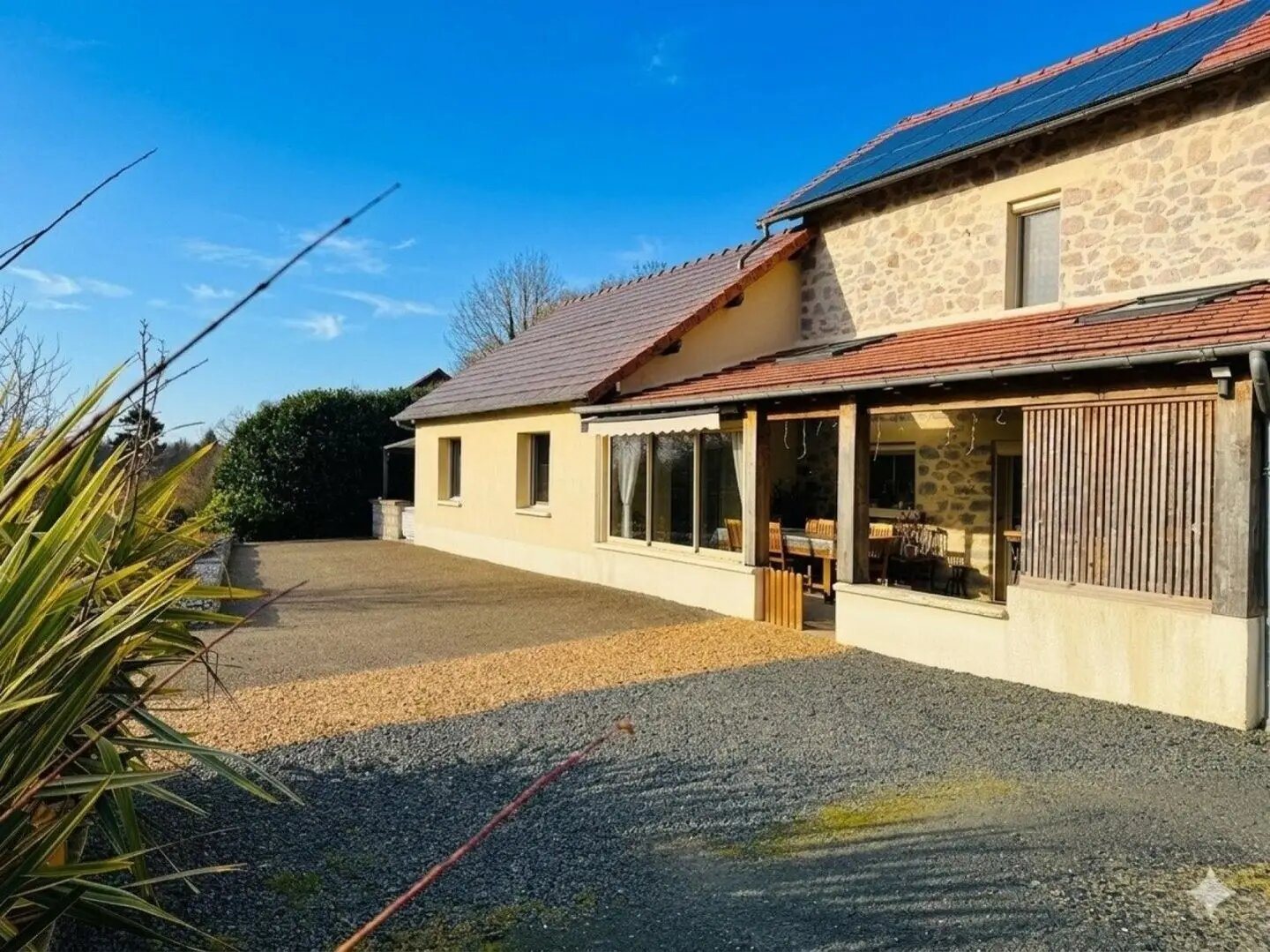 Maison à vendre, 120m², Bussière-Galant