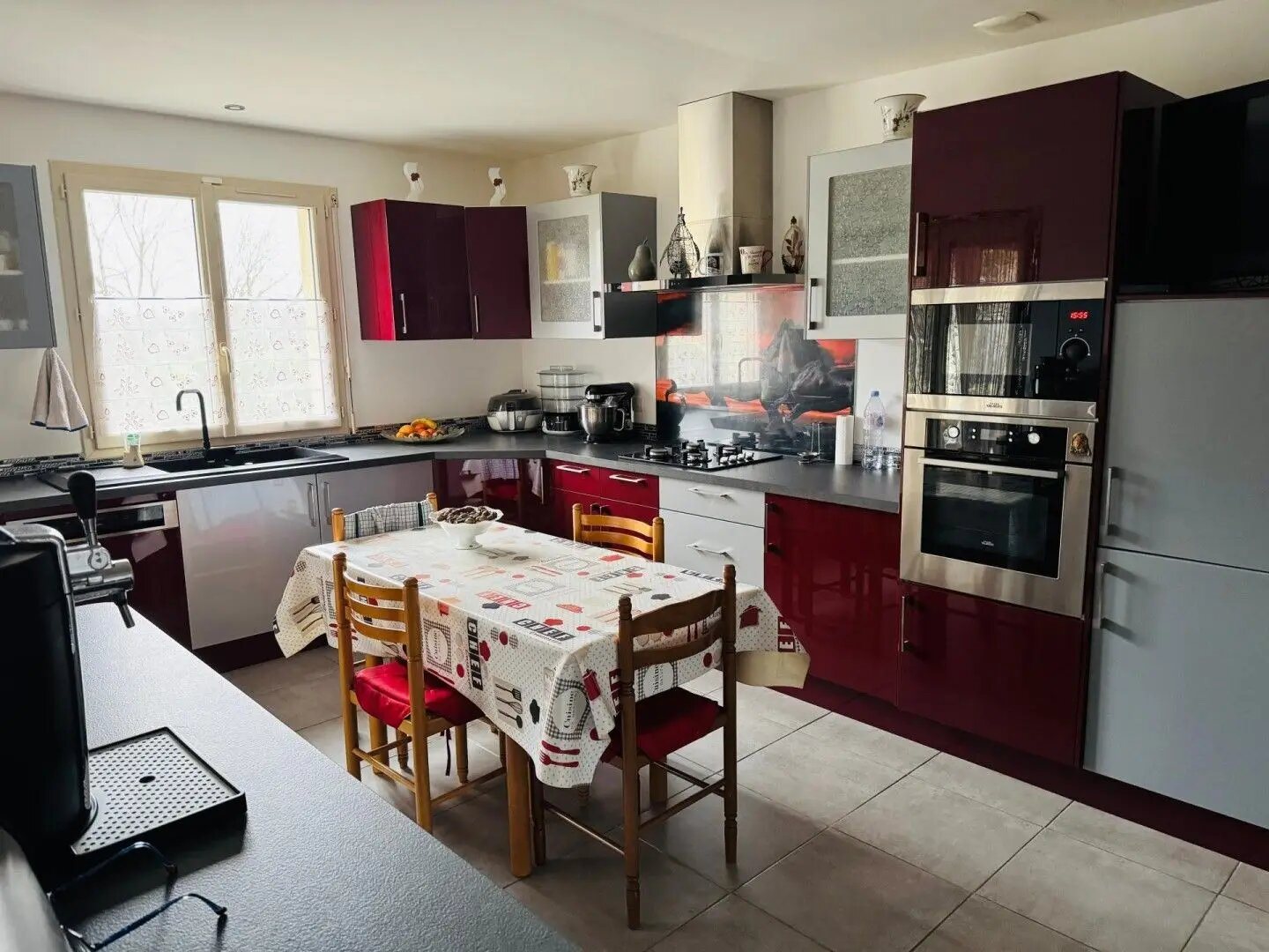 Maison à vendre, 120m², Bussière-Galant