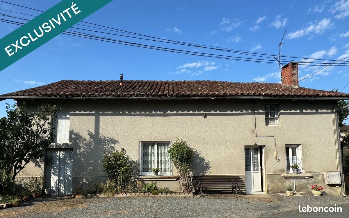 Maison à vendre, 85m², Saint-Mathieu