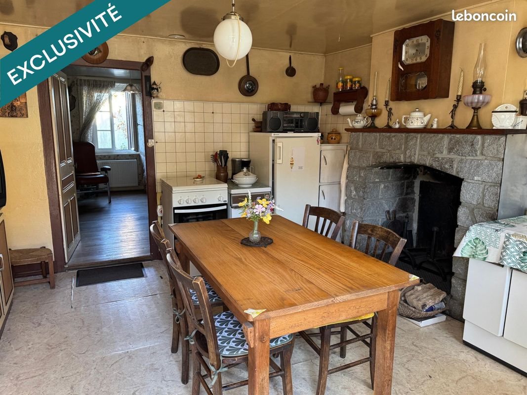 Maison à vendre, 85m², Saint-Mathieu